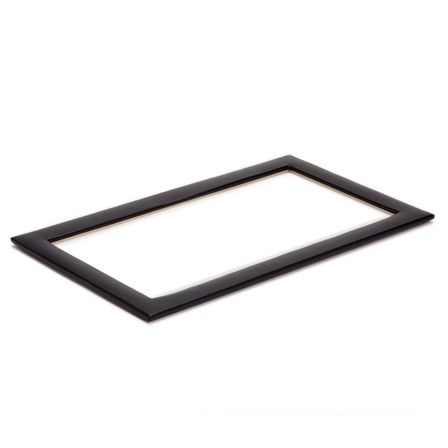 Premium 1.5 Inch Standard Vault Tray by WOLF 1834 - Elegant Jewelry and Watch Storage Solution