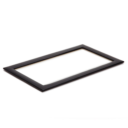 Premium 1.5 Inch Standard Vault Tray by WOLF 1834 - Elegant Jewelry and Watch Storage Solution