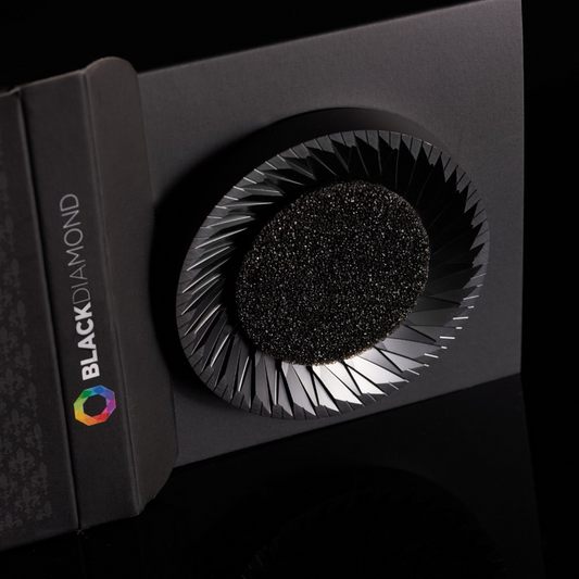 Eureka Black Diamond Burrs 65mm