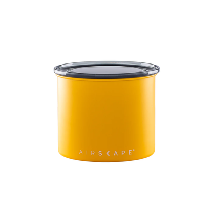 Airscape® Classic Coffee Canister – Oxygen-Removing Storage (250g / 500g / Kilo 1kg)