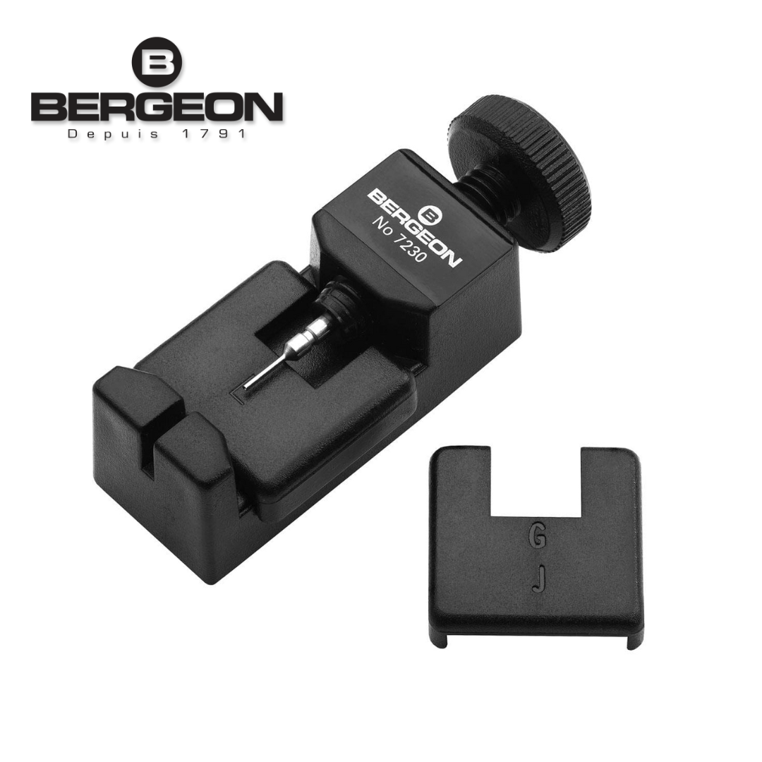 Bergeon 7230 Watch Bracelet Pin Removal Tool