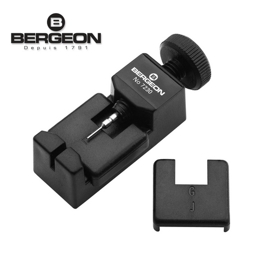 Bergeon 7230 Watch Bracelet Pin Removal Tool