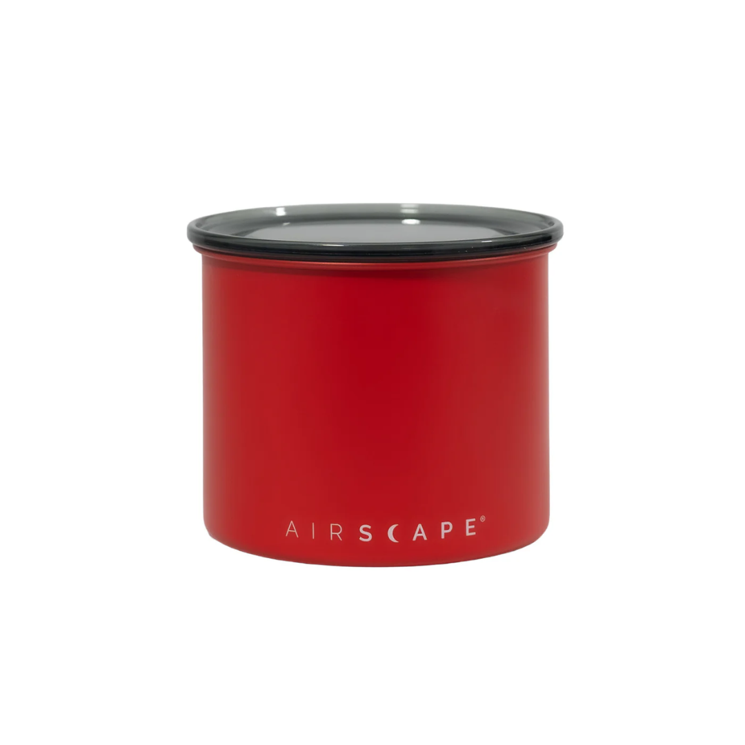Airscape® Classic Coffee Canister – Oxygen-Removing Storage (250g / 500g / Kilo 1kg)