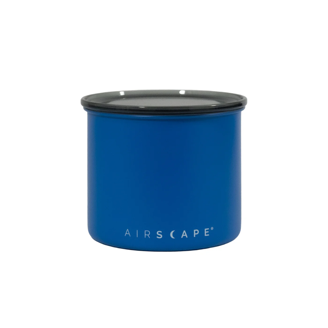 Airscape® Classic Coffee Canister – Oxygen-Removing Storage (250g / 500g / Kilo 1kg)