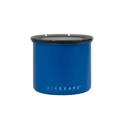 Airscape® Classic Coffee Canister – Oxygen-Removing Storage (250g / 500g / Kilo 1kg)