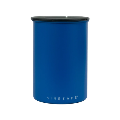 Airscape® Classic Coffee Canister – Oxygen-Removing Storage (250g / 500g / Kilo 1kg)
