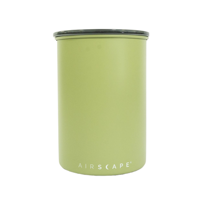 Airscape® Classic Coffee Canister – Oxygen-Removing Storage (250g / 500g / Kilo 1kg)