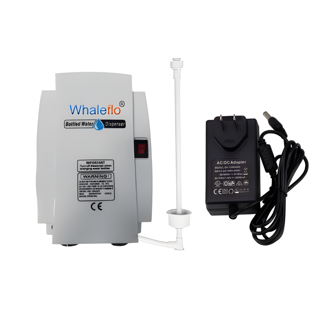Whaleflo BW4003A Bottled Water Pump System – 110–240V Automatic Dispenser for Coffee Machines