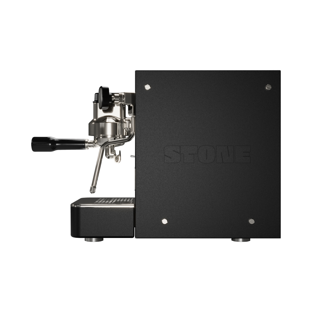 Stone Lite Espresso Machine – Compact Italian Espresso Machine with Heated Group Head