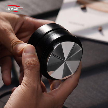 IKAPE Double Bearing Coffee Distributor - Magnetic Levitation Leveler (51mm / 53.3mm / 58.35mm)