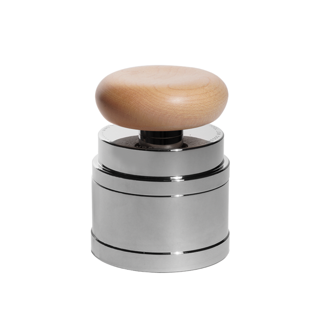 Timemore Pucks 58.4mm Espresso Accessories Set – Tamper, Distributor & WDT Tool