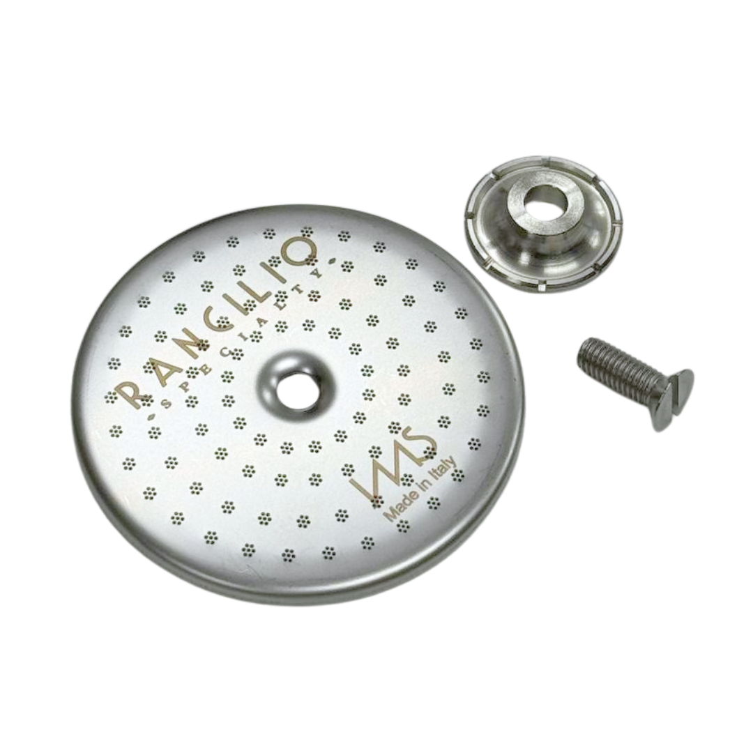 Rancilio Silvia IMS Flush Shower Screen Upgrade Kit (Screen + Dispersion Screw)