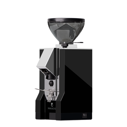 Eureka Mignon Manuale 65 Espresso Grinder, 65mm Flat Burrs, Stepless Grind Adjustment