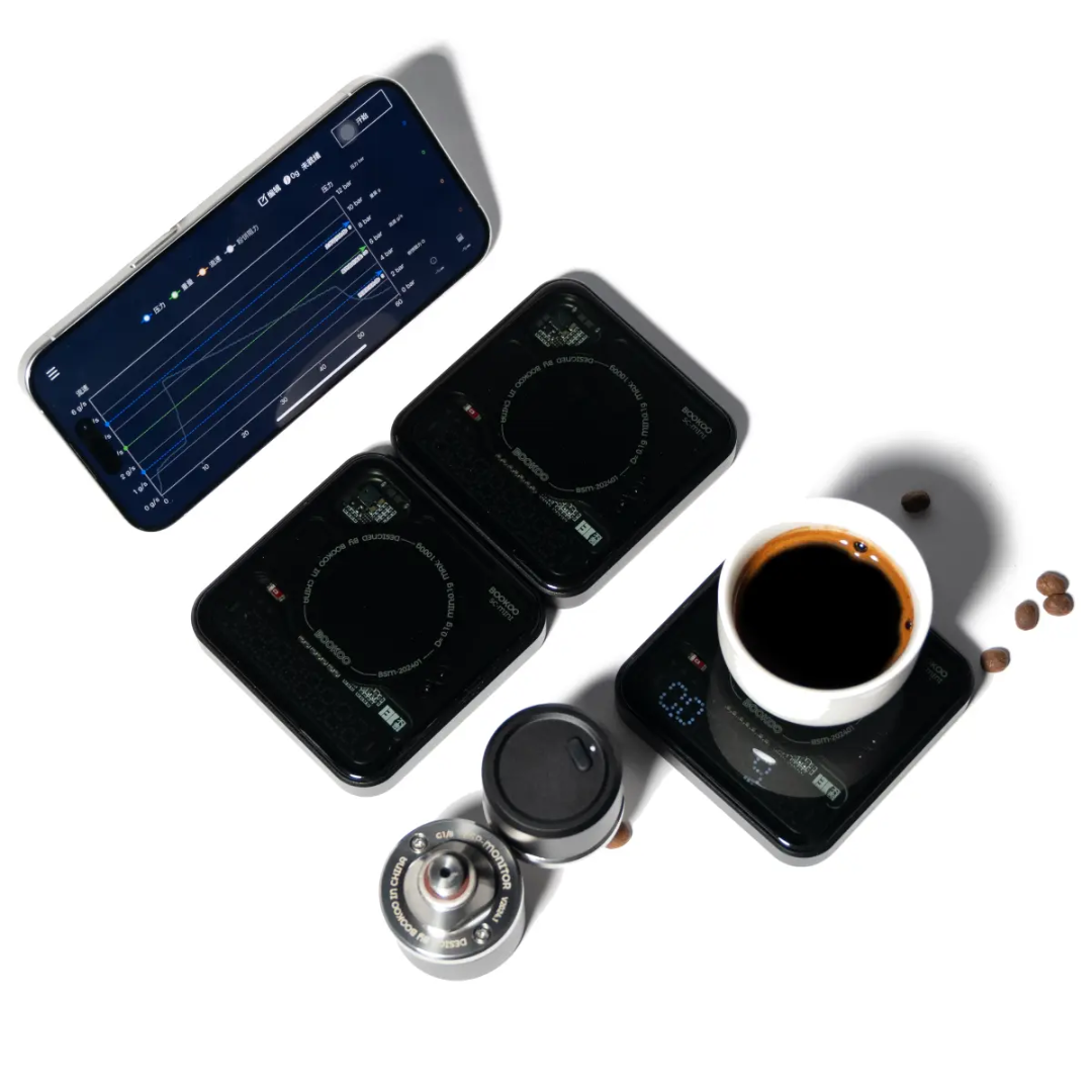 Bookoo Espresso Pressure Monitor Sensor