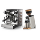 Rocket Appartamento TCA + Eureka Oro Single Dose Pro AP