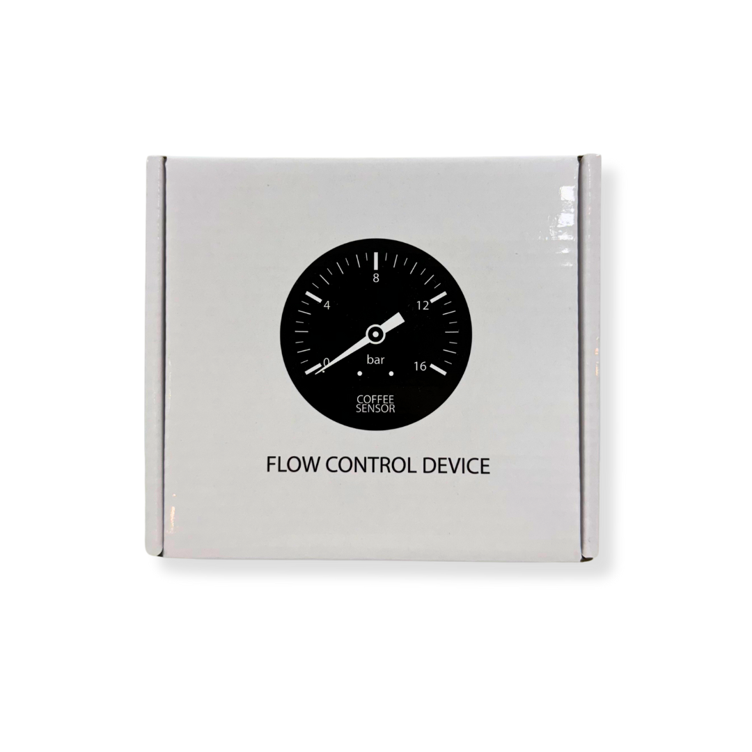 Coffee Sensor Flow Control Device for E61 Groupheads