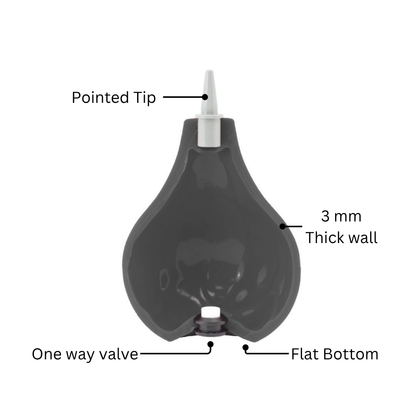 Bergeon 15733 Rubber Dust Blower Watch Tool