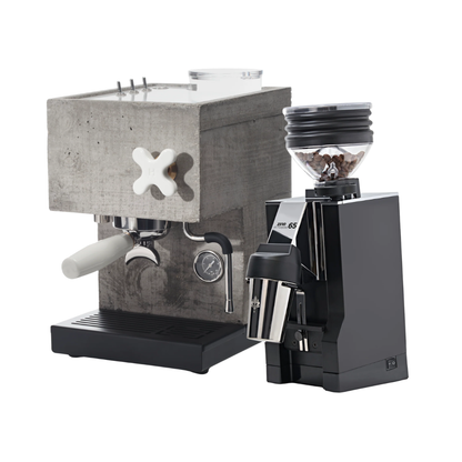 Anza R2 + Eureka Mignon Zero 65 AP