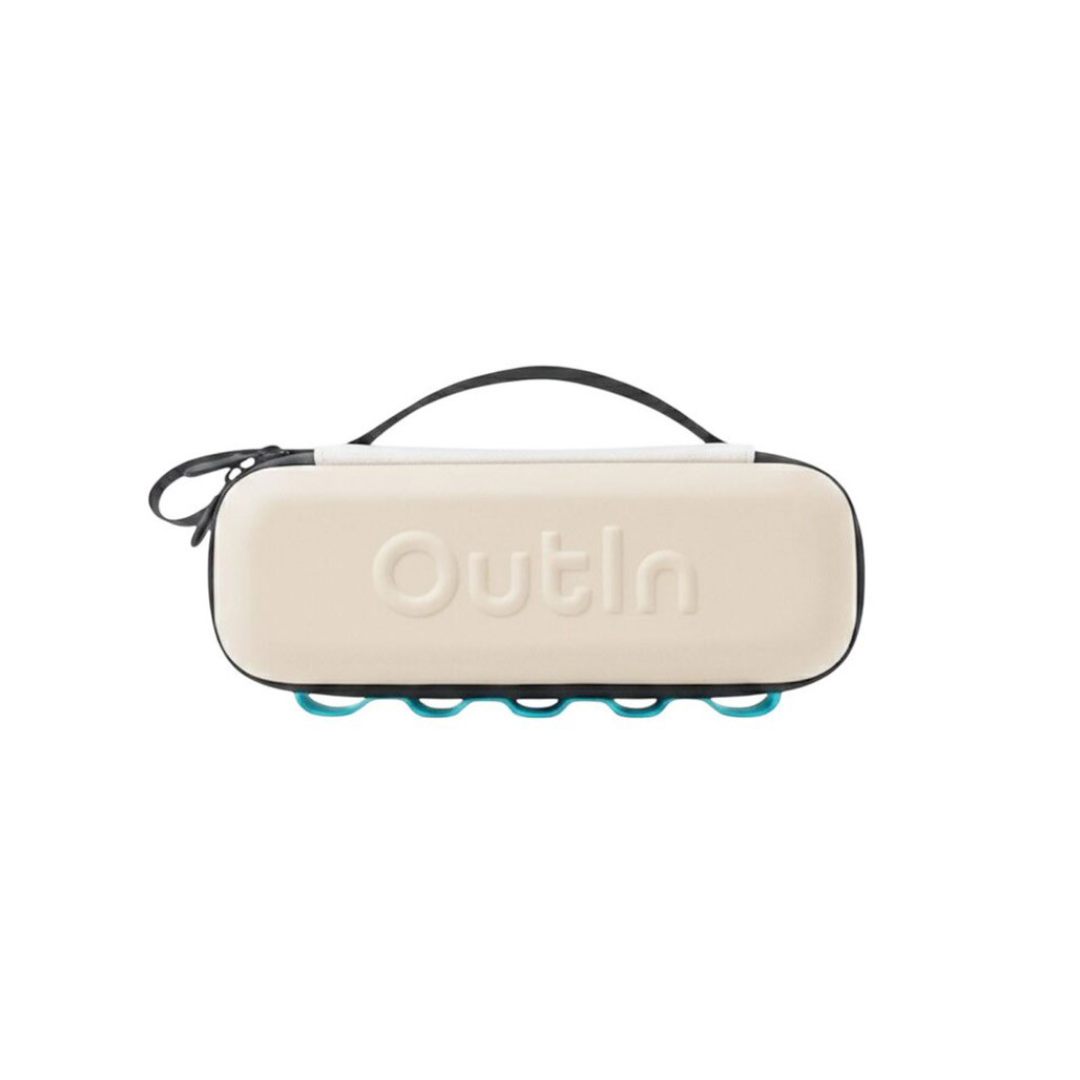 Outin EVA Protective Case, Water-Resistant Travel Case for Mino / Nano / Fino Espresso Machine