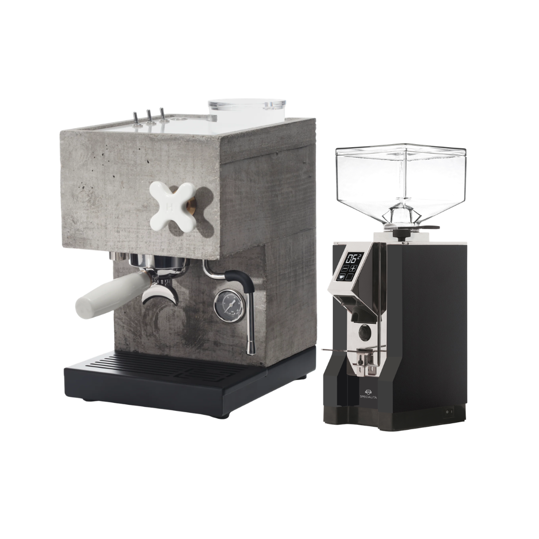 Anza R2 + Eureka Mignon Specialita