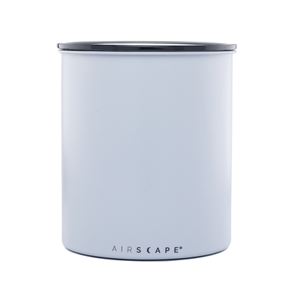 Airscape® Classic Coffee Canister – Oxygen-Removing Storage (250g / 500g / Kilo 1kg)