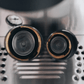 Normcore Espresso Shot Mirror V2 with 5x Magnification