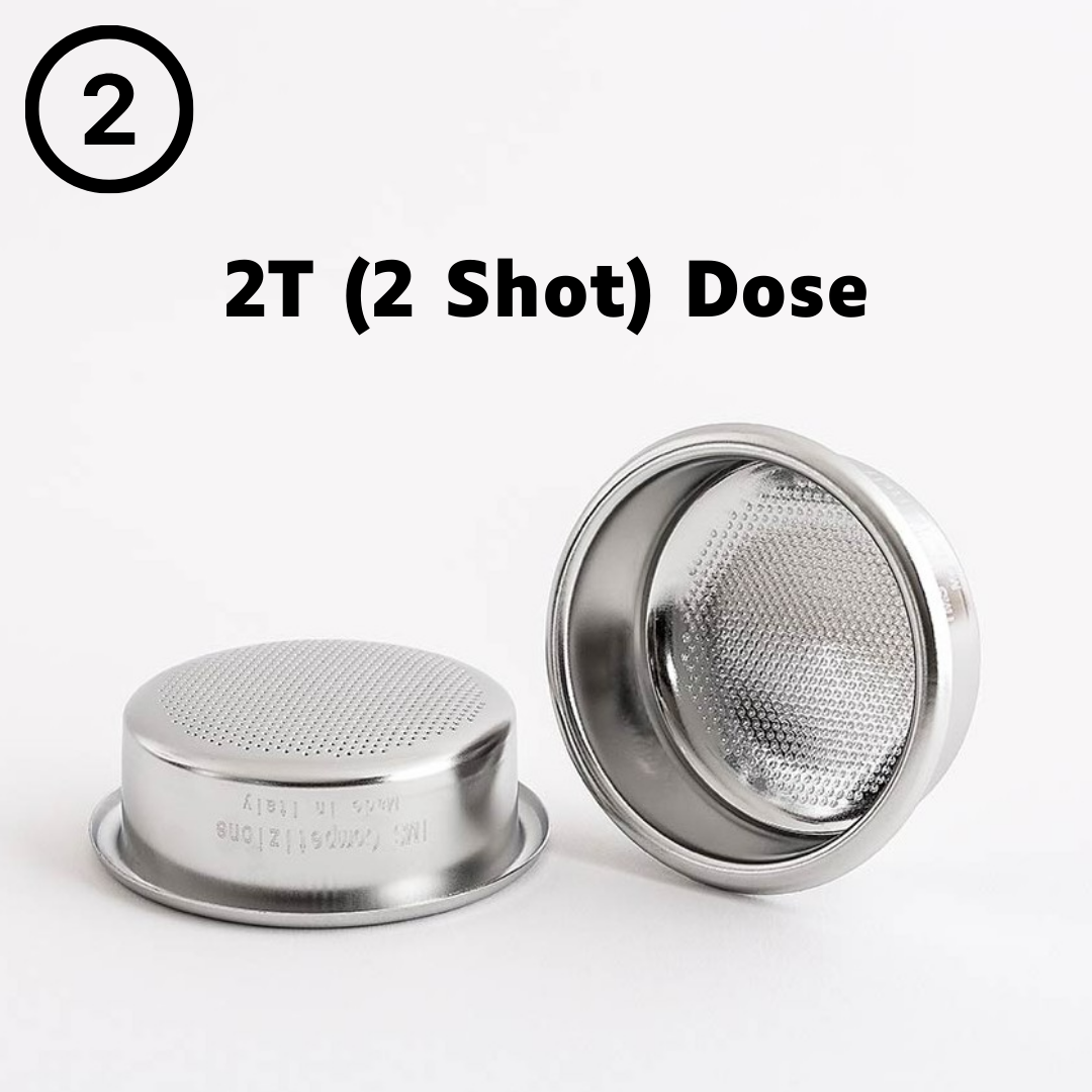 Normcore_58mm_Espresso_Filter_Paper_No_BoxIMS Competition Filter Basket, Compatible with 58mm E61 Portafilter, 18-22g