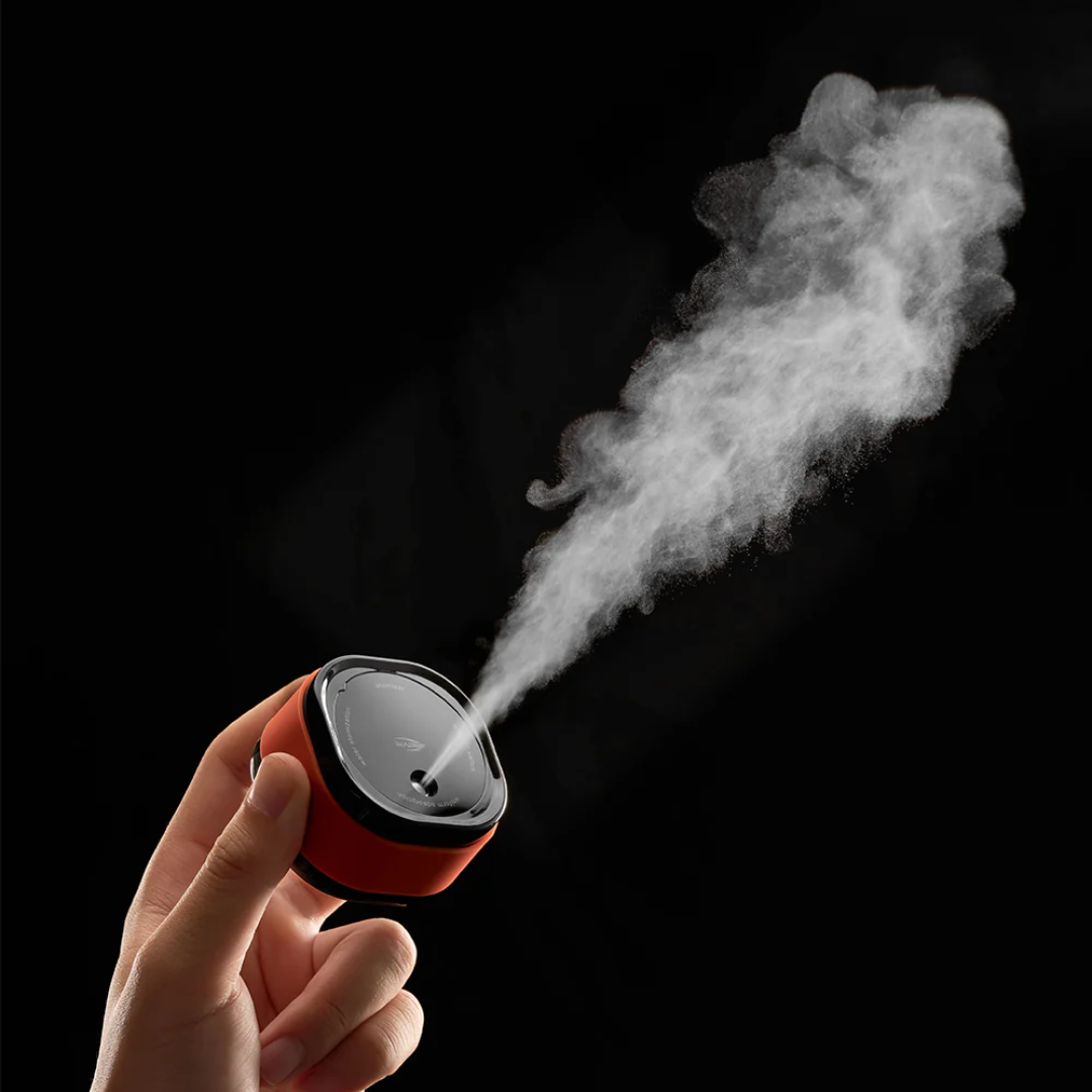 IKAPE Electric Coffee Bean Spray - Anti-Static RDT Atomizer for Espresso Grinding