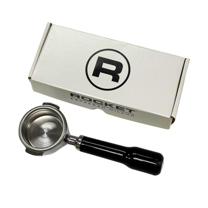Rocket Espresso 58mm Bottomless Portafilter, E61, 21g Basket, RA99905022