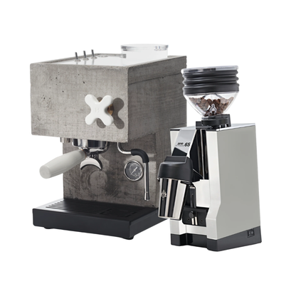 Anza R2 + Eureka Mignon Zero 65 AP
