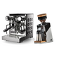 Rocket Appartamento TCA + Eureka Oro Single Dose Pro AP