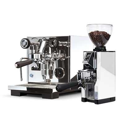 Eurka Costanza R (Chrome)+ Euraka Mignon Libra 65 All Purpose