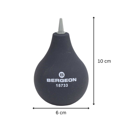 Bergeon 15733 Rubber Dust Blower Watch Tool