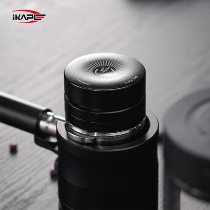 IKAPE Double Bearing Coffee Distributor - Magnetic Levitation Leveler (51mm / 53.3mm / 58.35mm)
