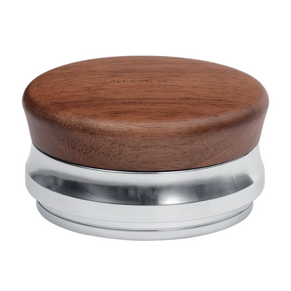 Normcore Walnut Palm Tamper and Distributor Kit
