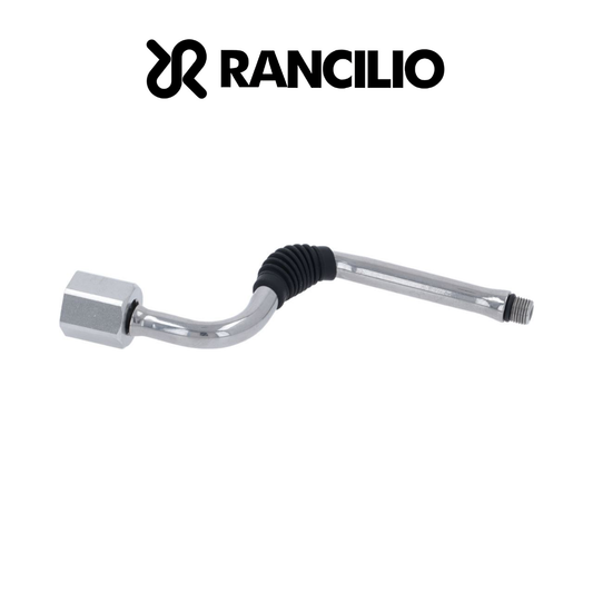 Rancilio 10049139 steam pipe assy. Silvia b9