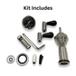 Coffee Sensor Flow Control Device for E61 Groupheads