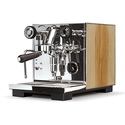 Eureka Pura R Espresso Machine, Rotary Pump, E61 Group Head