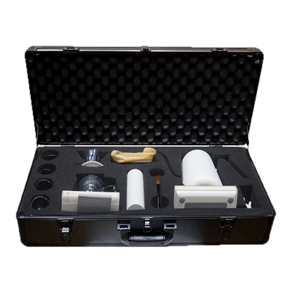 Timemore C3 Coffee Suitcase with Scale and Electric Kettle, C3 Grinder, 4 glasses, Gift box set