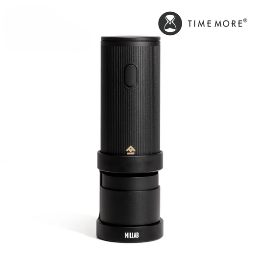 Timemore Millab E01 Coffee Grinder, Electric and Compact