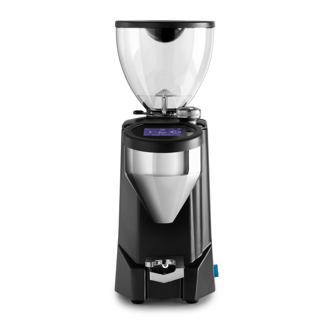 Rocket Fausto Coffee Grinder, Commercial Grade, 65mm Flat Burr with Display Touch
