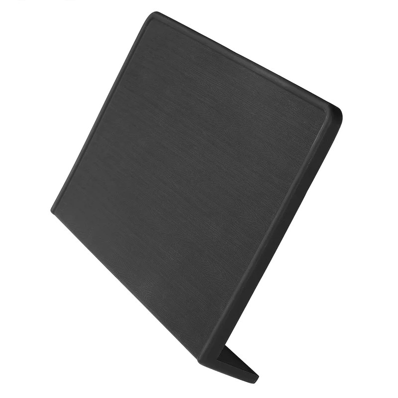 Normcore Espresso Tamping Mat with Corner Edge, Food-grade Silicone, Large Tamp Space, Anti-Slip Rubber