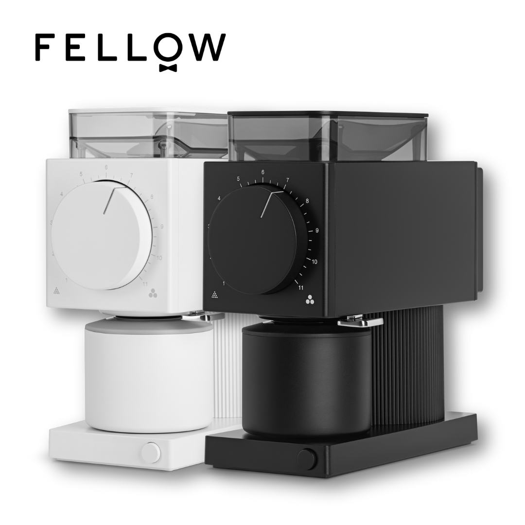 Fellow Ode Gen 2 Brew Grinder, for Pourover Coffee