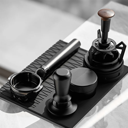 IKAPE Variable Diameter Espresso Portafilter Basket, 58mm/54mm to 32mm, Step-Down Precision Basket