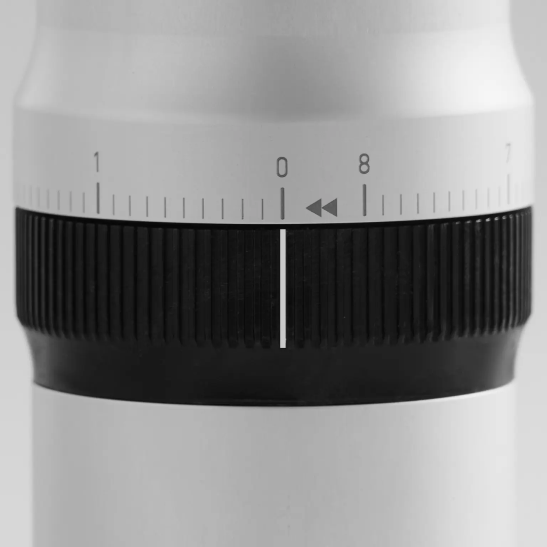 Solright DB-1 Manual Coffee Grinder – 38mm Stainless Steel Burr, 80 Grind Settings, Made in Taiwan
