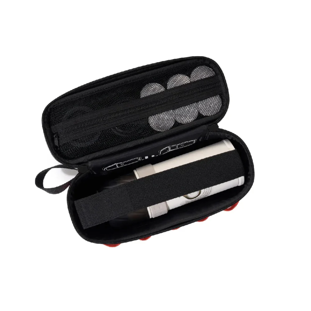 Outin EVA Protective Case, Water-Resistant Travel Case for Mino / Nano / Fino Espresso Machine