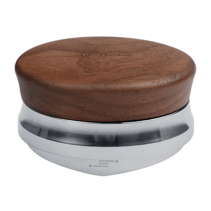 Normcore Walnut Palm Tamper and Distributor Kit