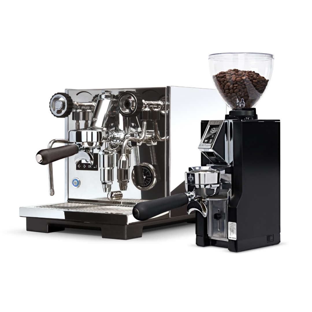 Eurka Costanza R (Chrome)+ Euraka Mignon Libra 65 All Purpose