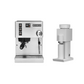 Rancilio Silvia + Timemore Bricks 01S