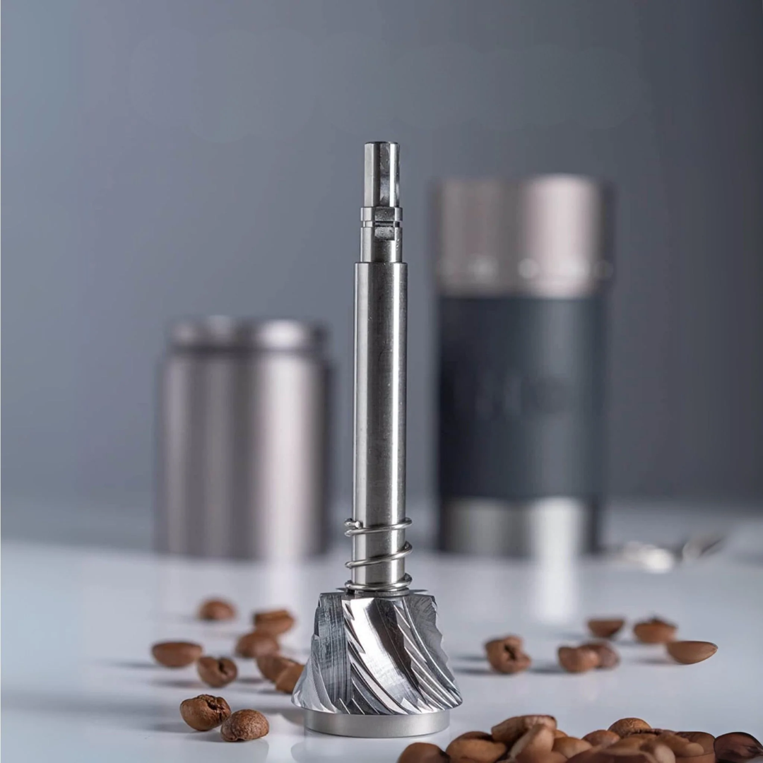 KINGrinder Manual Coffee Grinder K7, K6 & P2 - Premium Hand Grinder for Espresso & Filter Coffee